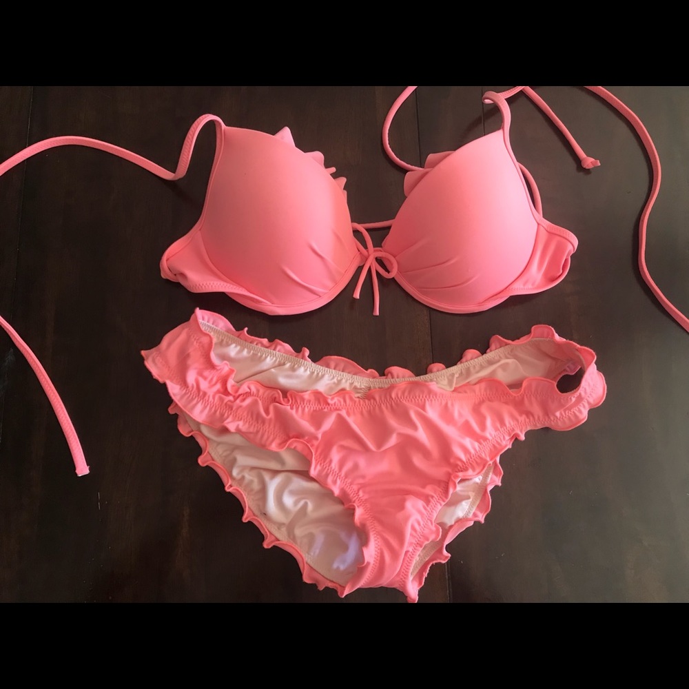 Victoria’s Secret bathing suit